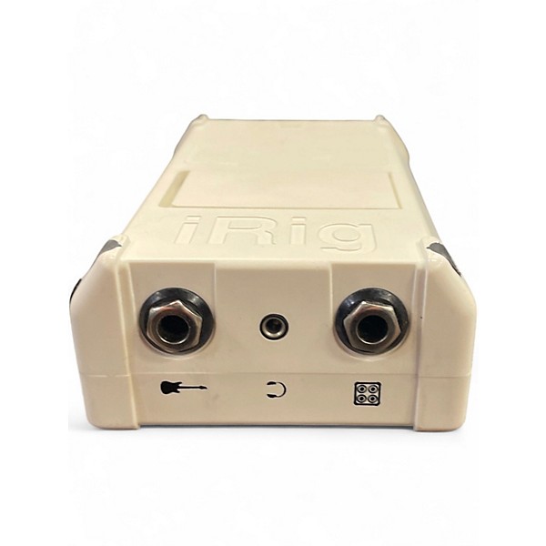 Used IK Multimedia iRig Micro Amp Battery Powered Amp
