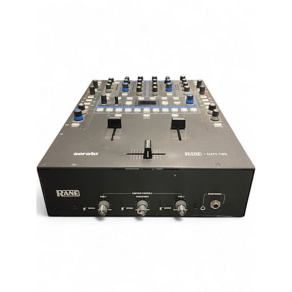 Used RANE Sixty-Two DJ Mixer