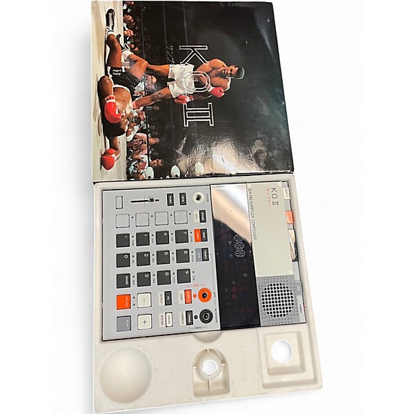 Used teenage engineering K.O. II Production Controller