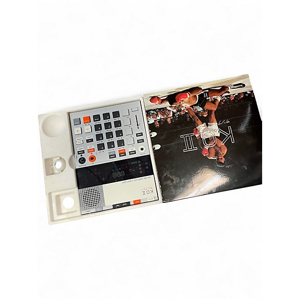 Used teenage engineering K.O. II Production Controller