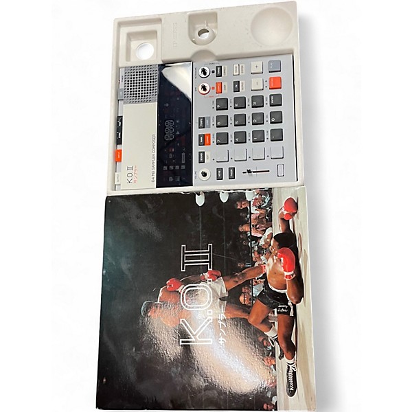 Used teenage engineering K.O. II Production Controller