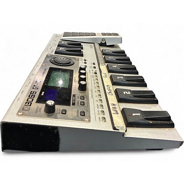 Used BOSS GT10 Effect Processor