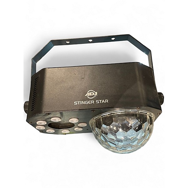 Used American DJ Stinger Star 