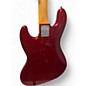 Used Fender American Original 60s Jazz Bass Candy Apple Red Electric Bass Guitar