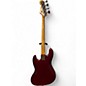 Used Fender American Original 60s Jazz Bass Candy Apple Red Electric Bass Guitar