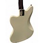 Used Fender American Professional Limited Edition Jazzmaster Rosewood Vintage White Solid Body Electric Guitar