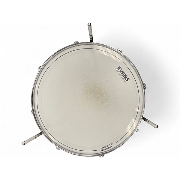 Used SONOR 3 Piece SQ1 Metallic Gold Drum Kit