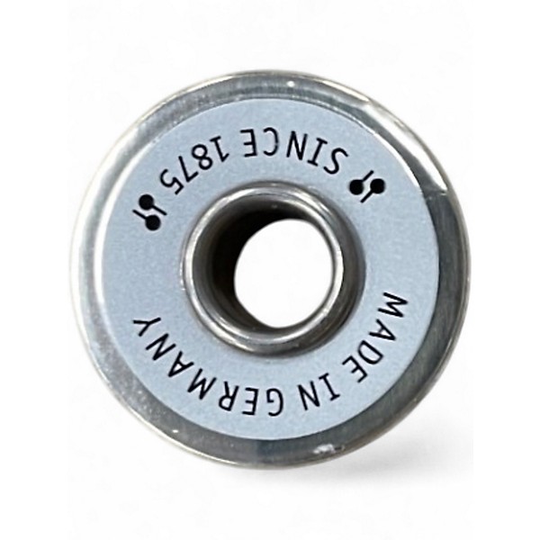 Used SONOR 3 Piece SQ1 Metallic Gold Drum Kit