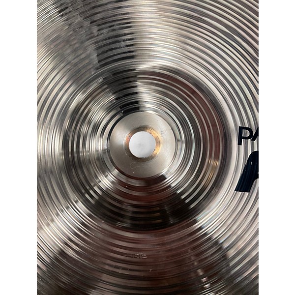 Used Paiste 10in pst5 splash Cymbal