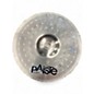 Used Paiste 10in pst5 splash Cymbal