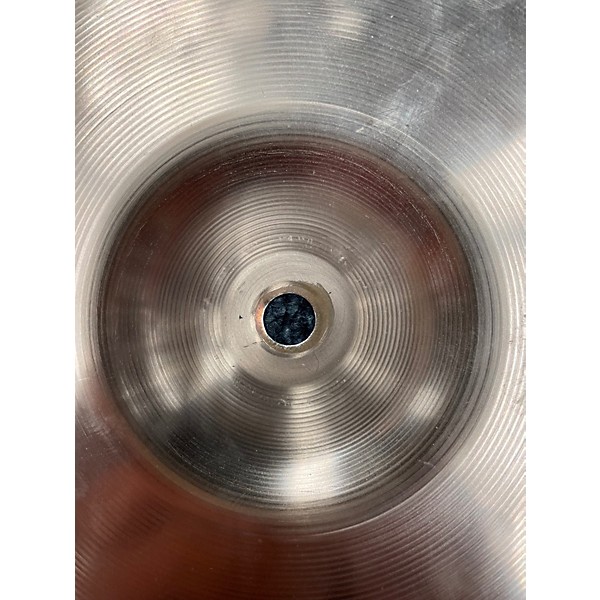 Used Paiste 10in pst5 splash Cymbal