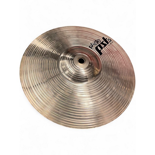Used Paiste 10in pst5 splash Cymbal
