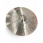 Used Paiste 18in Signature Precision Thin Crash Cymbal