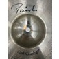 Used Paiste 18in FAST CRASH Cymbal
