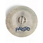 Used Paiste 18in FAST CRASH Cymbal