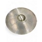 Used Paiste 18in FAST CRASH Cymbal