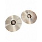 Used Paiste 14in 502 Hi Hat Pair Cymbal thumbnail