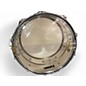 Used Ludwig 14X8 Supralite Snare Stainless Steel Drum