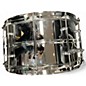 Used Ludwig 14X8 Supralite Snare Stainless Steel Drum