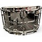 Used Ludwig 14X8 Supralite Snare Stainless Steel Drum