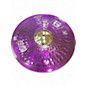 Used Paiste 22in Signature MONAD DRY HEAVY RIDE Cymbal