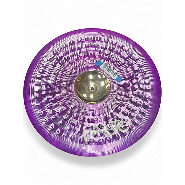 Used Paiste 22in Signature MONAD DRY HEAVY RIDE Cymbal