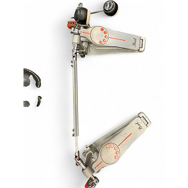 Used Pearl Double Eliminator Double Bass Drum Pedal