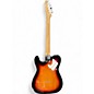 Used Fender Player Telecaster 3 Color Sunburst Solid Body Electric Guitar