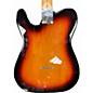 Used Fender Player Telecaster 3 Color Sunburst Solid Body Electric Guitar