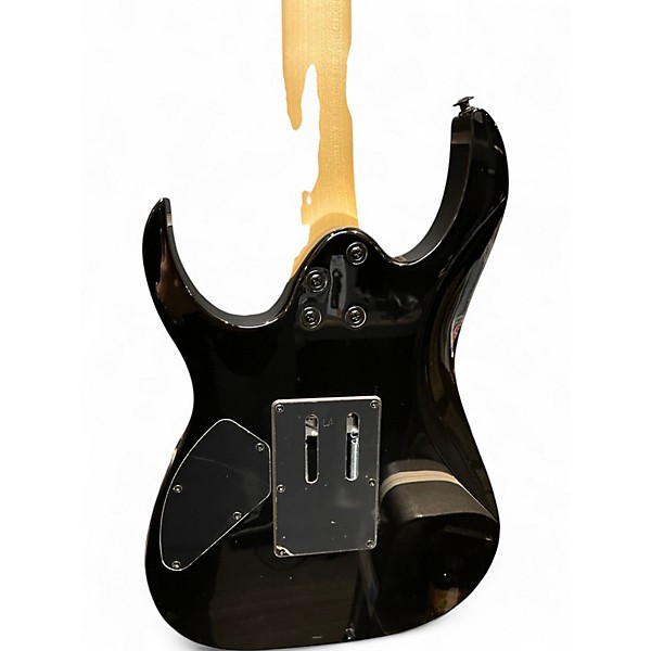 Used Ibanez GIO Series RG320 Trans Blue Sunburst Solid Body Electric Guitar