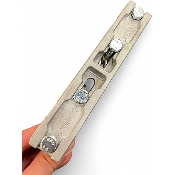 Used Yamaha CSAT-924AW Parallel Multiclamp Percussion Mount