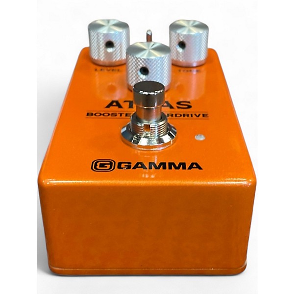 Used GAMMA ATLAS Effect Pedal