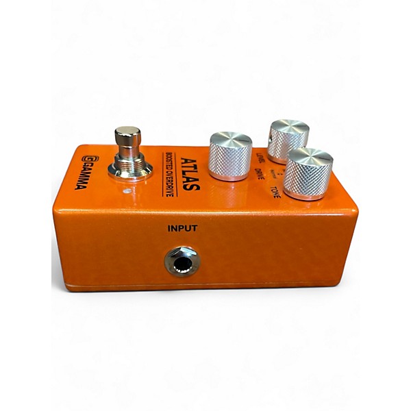 Used GAMMA ATLAS Effect Pedal