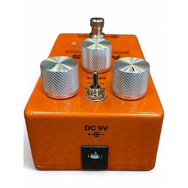 Used GAMMA ATLAS Effect Pedal