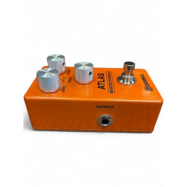 Used GAMMA ATLAS Effect Pedal