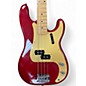 Used 2019 Fender American Original 50s Precision Bass RED Electric Bass Guitar