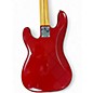 Used 2019 Fender American Original 50s Precision Bass RED Electric Bass Guitar