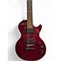 Used Epiphone Special II Wine Red Solid Body Electric Guitar