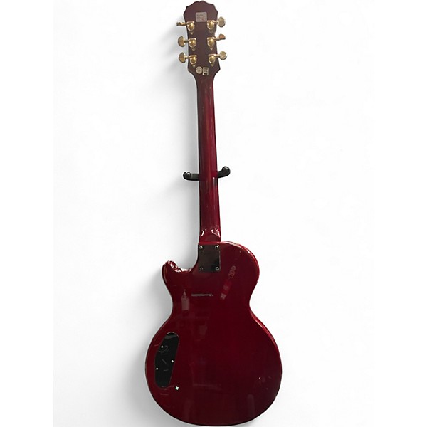Used Epiphone Special II Wine Red Solid Body Electric Guitar