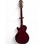 Used Epiphone Special II Wine Red Solid Body Electric Guitar