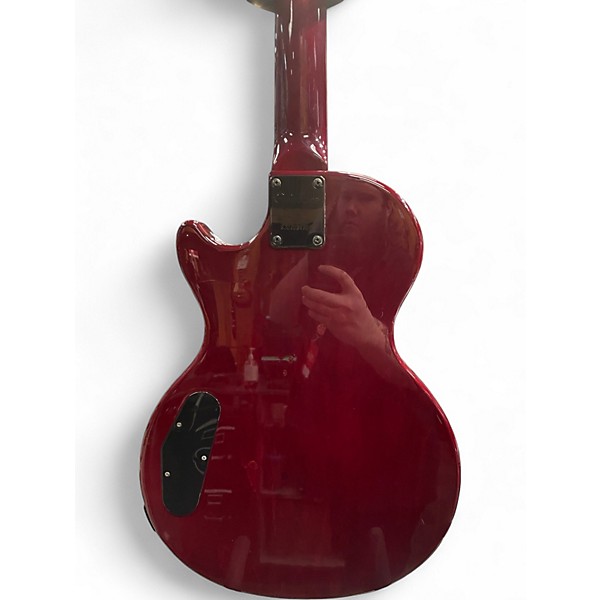 Used Epiphone Special II Wine Red Solid Body Electric Guitar