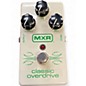 Used MXR M66S Classic Overdrive Effect Pedal thumbnail