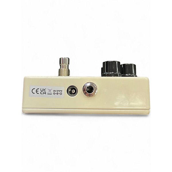 Used MXR M66S Classic Overdrive Effect Pedal