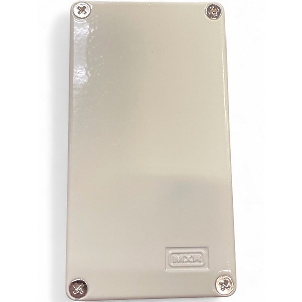 Used MXR M66S Classic Overdrive Effect Pedal