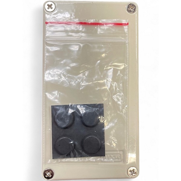 Used MXR M66S Classic Overdrive Effect Pedal