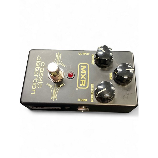 Used MXR M86 Classic Distortion Effect Pedal