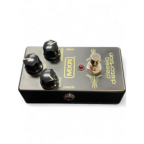 Used MXR M86 Classic Distortion Effect Pedal