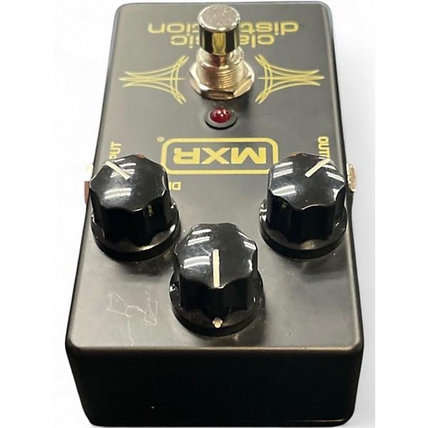 Used MXR M86 Classic Distortion Effect Pedal