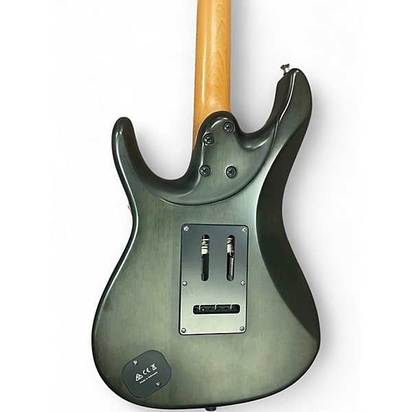 Used Ibanez EH10 DARK GREEN Solid Body Electric Guitar