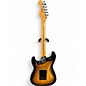 Used Fender American Ultra Luxe Stratocaster 2-Color Sunburst Solid Body Electric Guitar